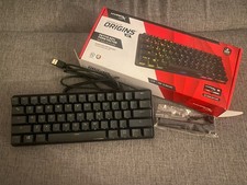 HyperX Alloy Origins 60 Compact RGB Mechanica...