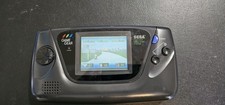 SEGA Game Gear Handheld System - Black Recapped Tested Works