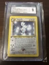 2000 Pokemon 1st edition Neo Genesis Togetic holo #16 CGC 9