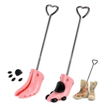 Shoe Stretcher Men Women, Boot Stretcher, 2/4-way Adjustable Shoe Stretchers ...
