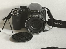 FUJI FINEPIX S Series S4250WM Digital Camera Super 14MP 24x Zoom TESTED Works