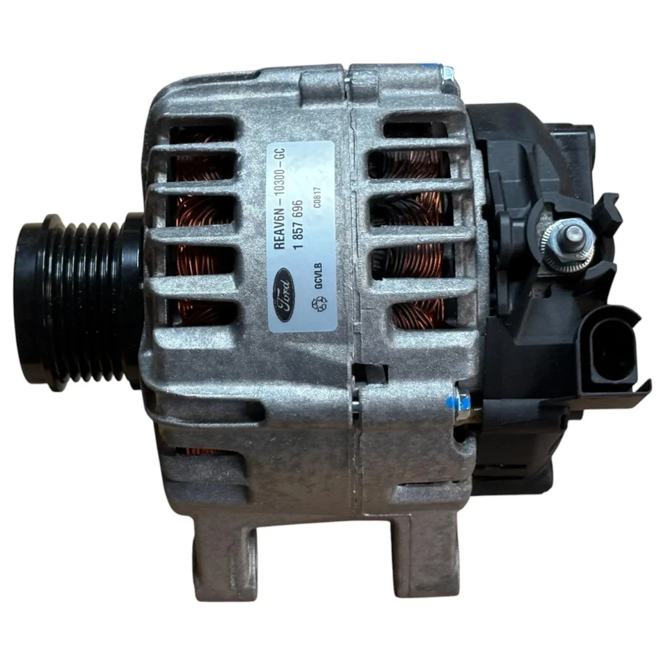 Genuine Ford Alternator – Remanufactured REAV6N10300GC 1857696 – OEM Quality - Image 2 of 4