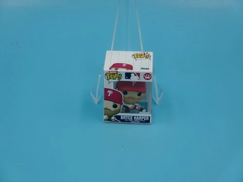 2026 Topps Series 1 - BRYCE HARPER- Funko Bitty Pop Superbox Exclusive
