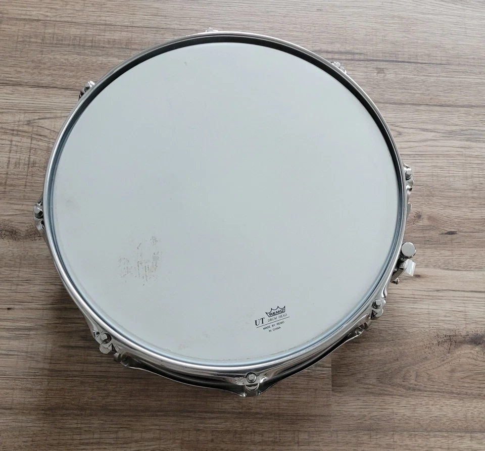 PREMIER Astria Snare saphirblau Birke + Eukalyptus RAR! - Bild 2 von 3