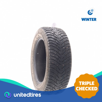 Used 225/60R17 Nokian Hakkapeliitta 8 SUV 103T - 6.5/32