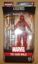 Marvel Legends The Hand Ninja Red Stilt-Man BAF Hasbro 2021 5010993787906
