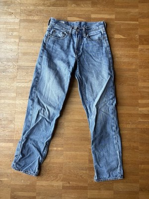Levi s Stay Loose Herren Jeans Blau W28 L32