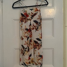 Floral Mini Sun Dress