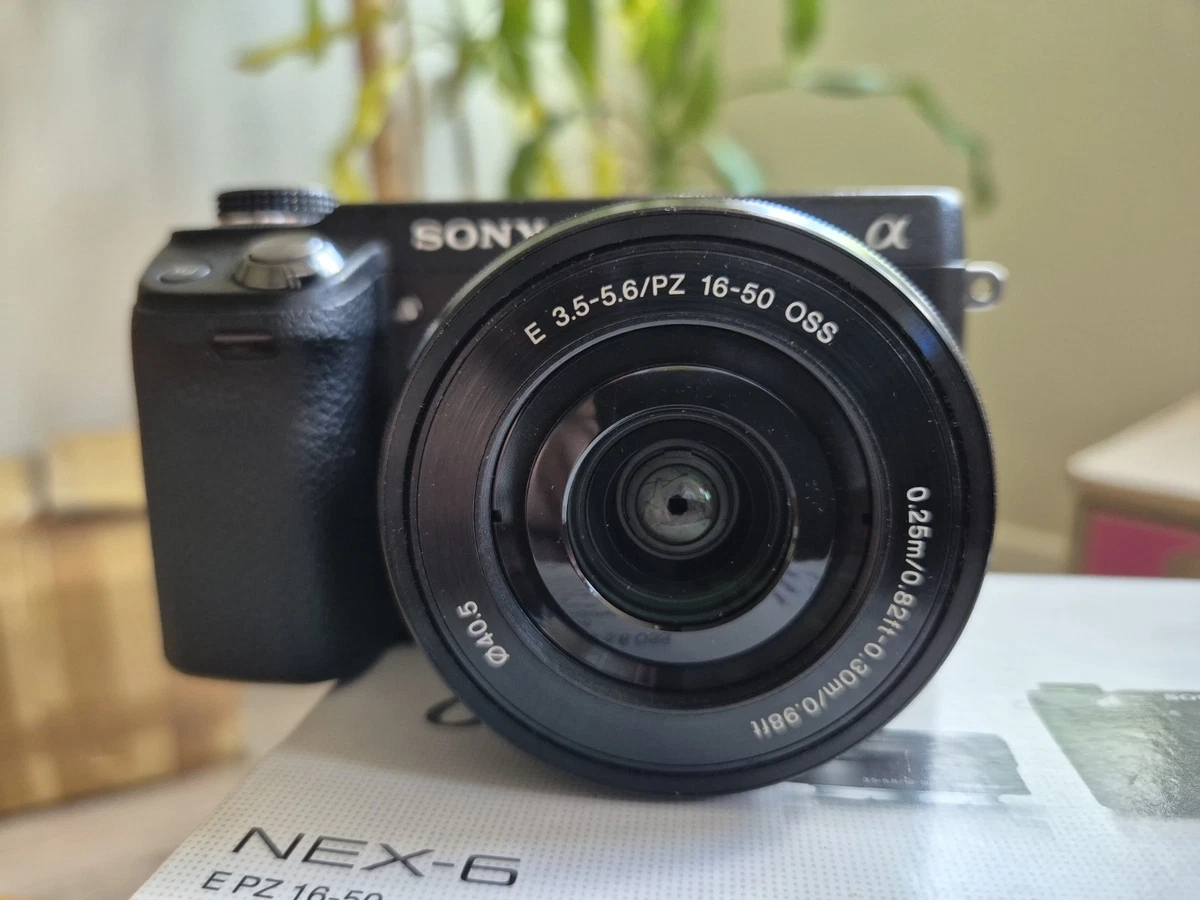 Sony Alpha Nex-6 Digital Cameras for Sale - Shop New & Used