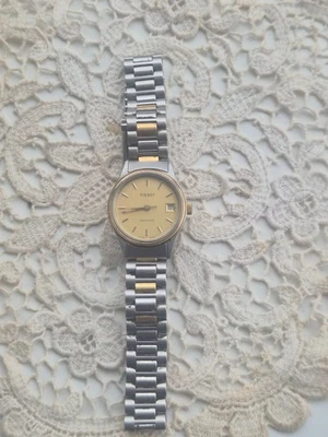 Damenarmbanduhr Marke Tissot - Bild 1 von 4
