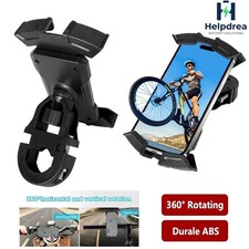 Quick Release Bike Phone Holder 360  Ebike Bicycle GPS Motorcycle Phone Mount