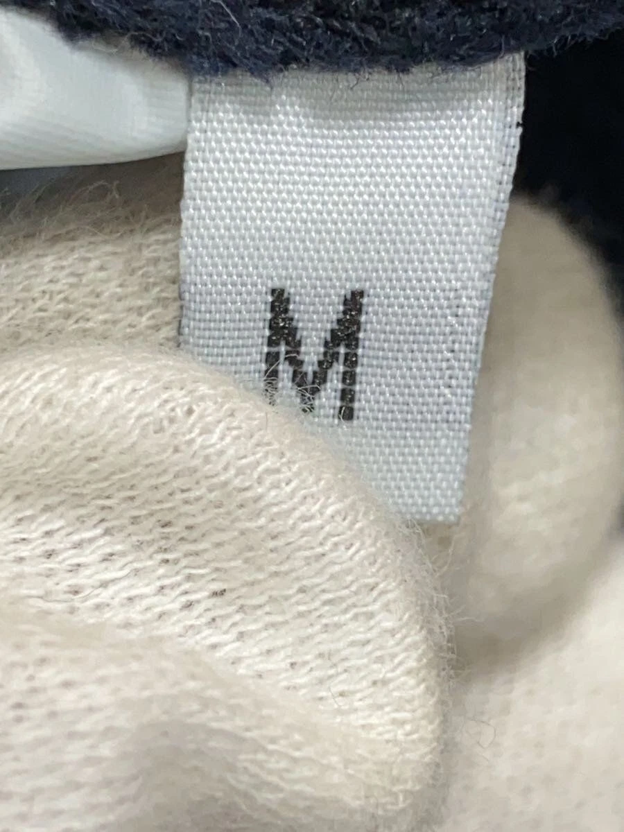 Felpa con cappuccio e zip STONE ISLAND M cotone navy 811563520 usata