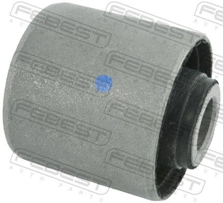 Febest SAB-016 Lagerung, Lenker Hinten Unten Passend FüR Subaru-image