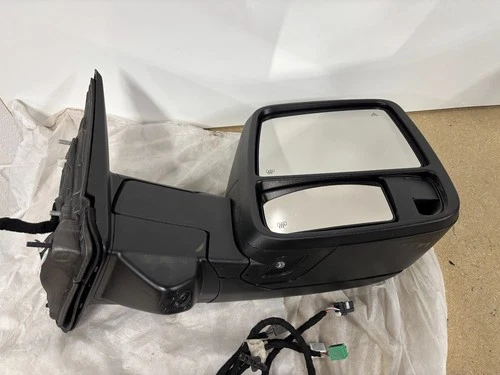 2023-2024 Ram 2500 Right Passenger Side Signal Towing Door Mirror OEM Camera