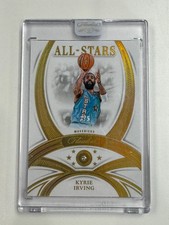 2024 Panini Flawless Basketball Kyrie Irving #126 Diamond /5