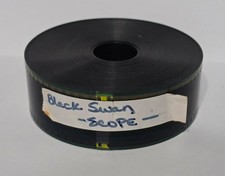 The Black Swan 35mm movie trailer preview film reel Natalie Portman Mila Kunis