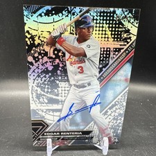 2017 Topps High Tek Baseball Cards 20