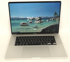 MacBook Pro 16" i7-9750H 16GB 512GB AMD 5500M MVVL2LL/A NO/AC