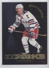 1995-96 Parkhurst International Parkie Picks /1000 Brian Leetch #PP-21 HOF b8c