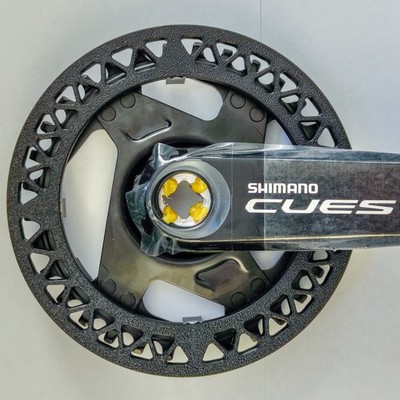 Kettenschutz für Shimano FC-U4000-1 / Shimano CUES