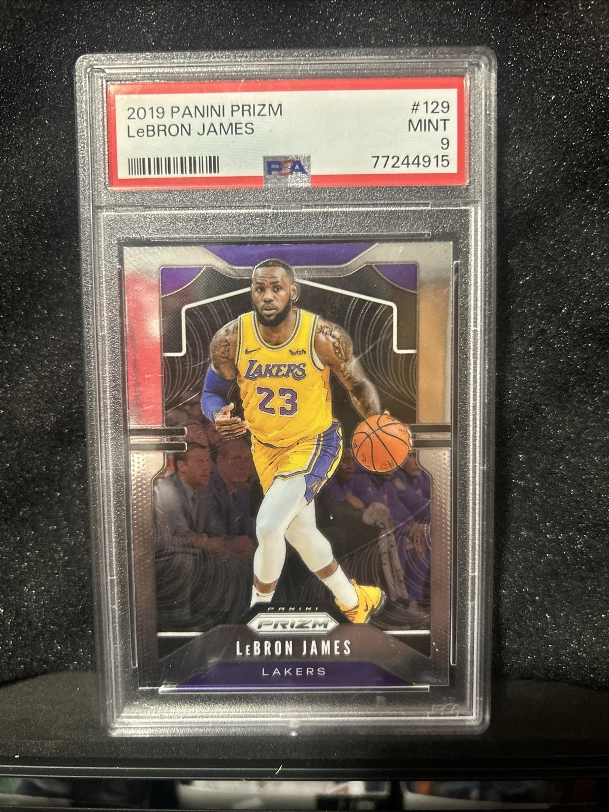 【美品】2019-20 PANINI Prizm LeBron James s-l400.jpg