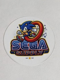 Sega CD and Mega CD Replacement Helix Gear  (Sony Transport)
