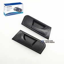 L&R Door inner handle ALL black WITH trim for suzuki Forenza Optra 2004-08