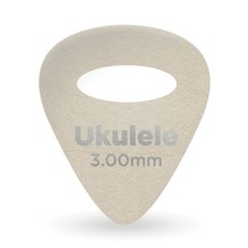 D'Addario Ukulele Felt Picks 25 Pack