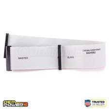 NEW 18" 40-Pin Wire HDD CD DVD-ROM DRIVE 3-Connector Parallel ATA PATA IDE Cable