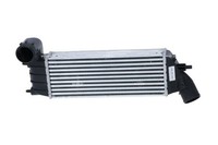 LadeluftkÜHler FÜR Peugeot 807 (Eb ), CitroËN C8 (Ea , EB ) - NRF 30853