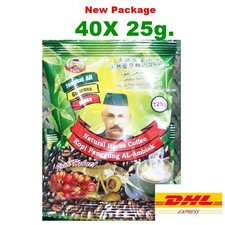 40X Green Coffee Herbal Kopi Natural Instant ...