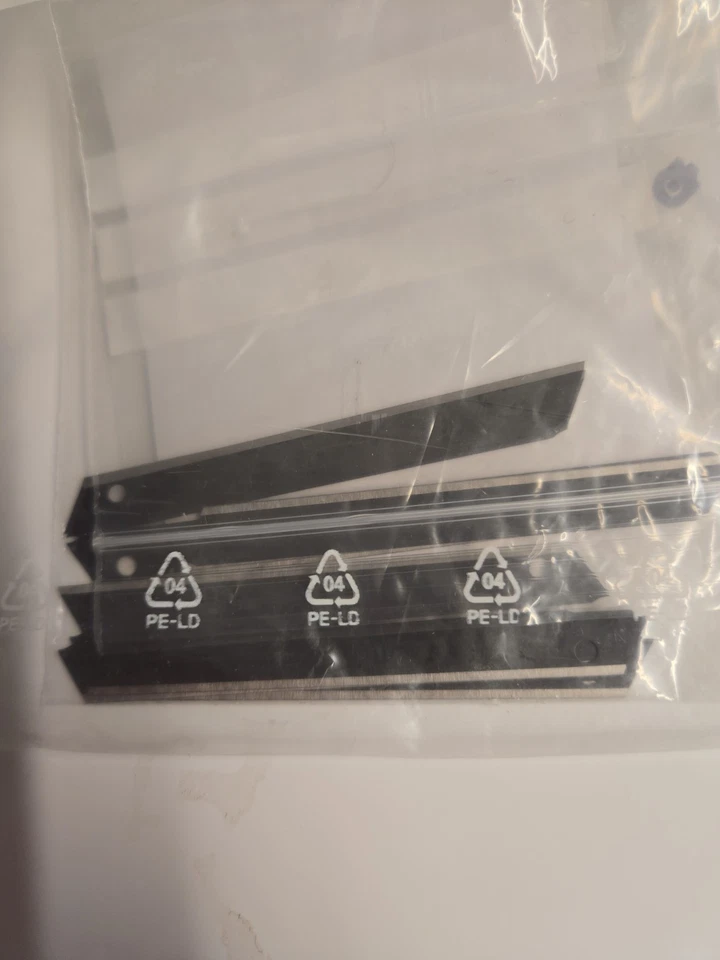 X62980001 Lower Thread Cutter Blade – Brother PR600 PR650 PR1050X Ricoma - Image 2 of 2