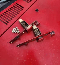 1986-1993 Mazda B2200 B2600I OEM Tailgate Lock Latch Set w/Mounting Hardware