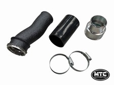 BMW M135i 235i M2 N55 Turbo To Intercooler Hose Hard Pipe Kit | MTC Motorsport