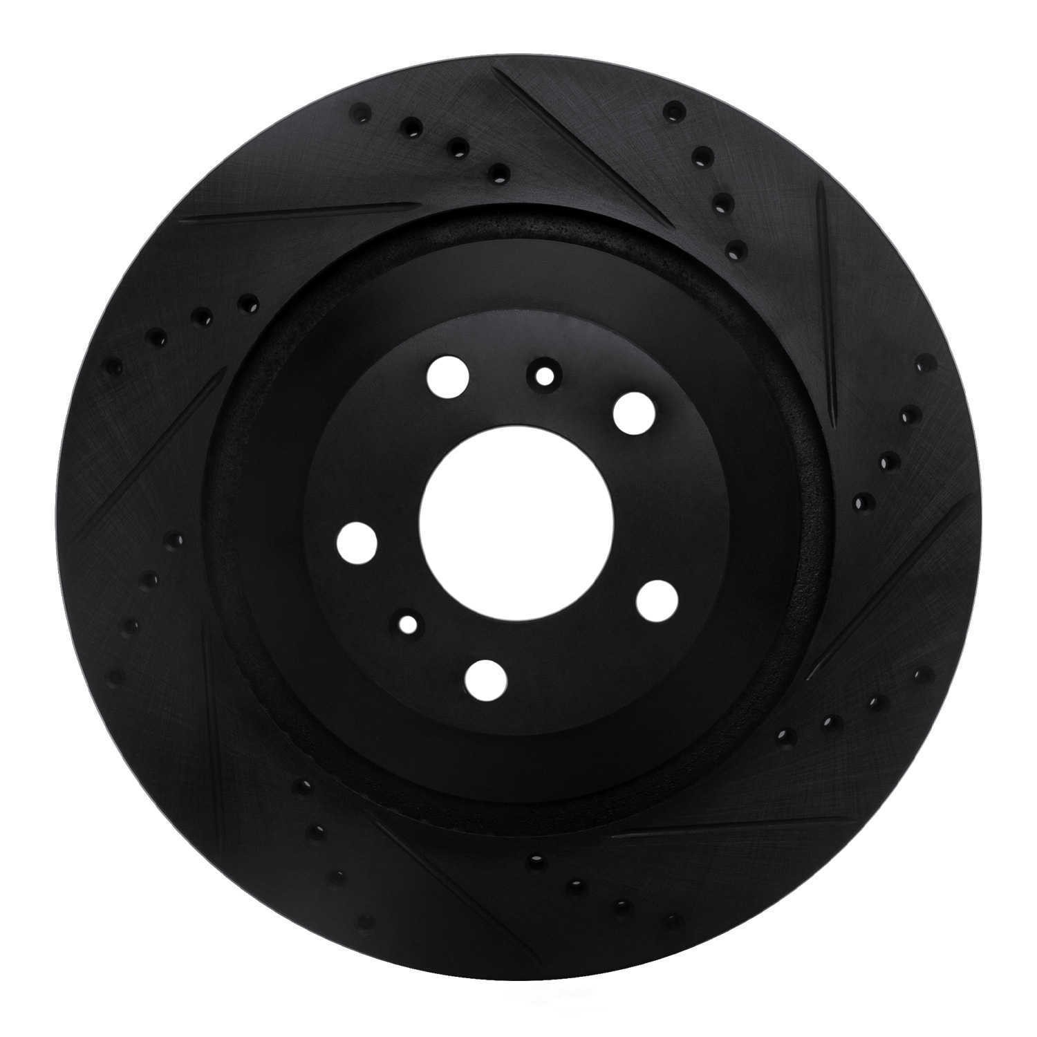 Disc Brake Rotor fits 2004-2018 Bentley Continental Flying Spur  DFC