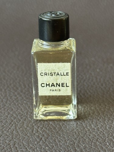 CRISTALLE by CHANEL 0.13 oz 4ml Miniature Eau De Toilette - Bild 2 von 6
