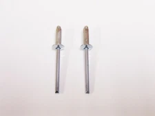 OEM Simplicity Lawn Mower Pop Rivets 1 set of 2) 2825160SM READ LISTING