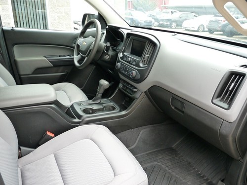 2020 Chevrolet Colorado LT - Picture 12 of 21