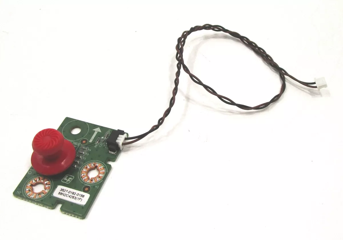 MSI Optix MAG274QRF QD Monitor Replacement NAVI Key Control Board Assembly