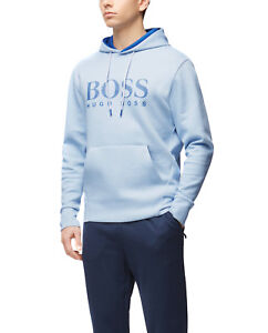 blue boss hoodie OFF 68% - Online 