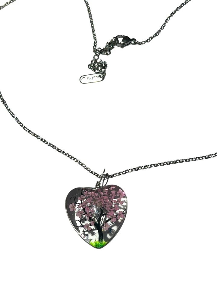 collana argento 925 donna - Immagine 2 di 3