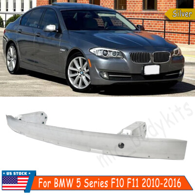 Front Bumper Reinforcement Support Crash Bar For BMW 5 Series F10 F11 2010-2016