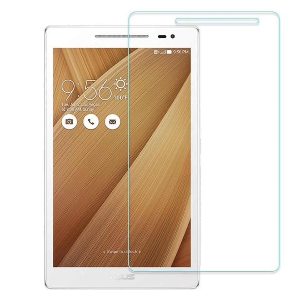 Asus ZenPad 8.0 Z380M Panzer Schutz Glas Schutzglas Panzerfolie Echtglas 9H - Bild 4 von 4