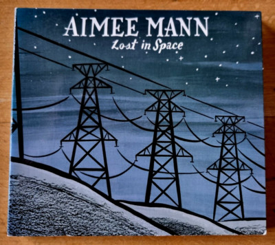 AIMEE MANN Lost in Space Digipac  CD Neuwertig
