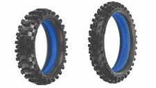 Proline Dunlop Geomax MX33 V2 Bead M2 (Front/Rear set) : Promoto-MX
