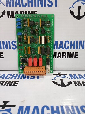 ULSTEIN PROPELLER PIB1039A PITCH INDICATION AND BACKUP CARD WITH FREE SHIPPING