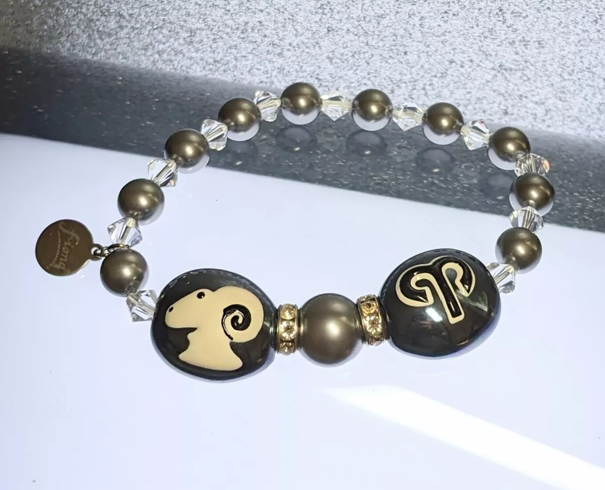 Swarovski zodiac bracelet deals