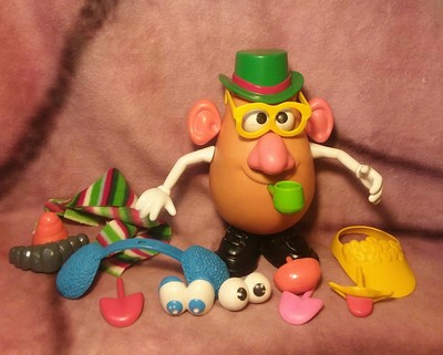 mr potato head pipe