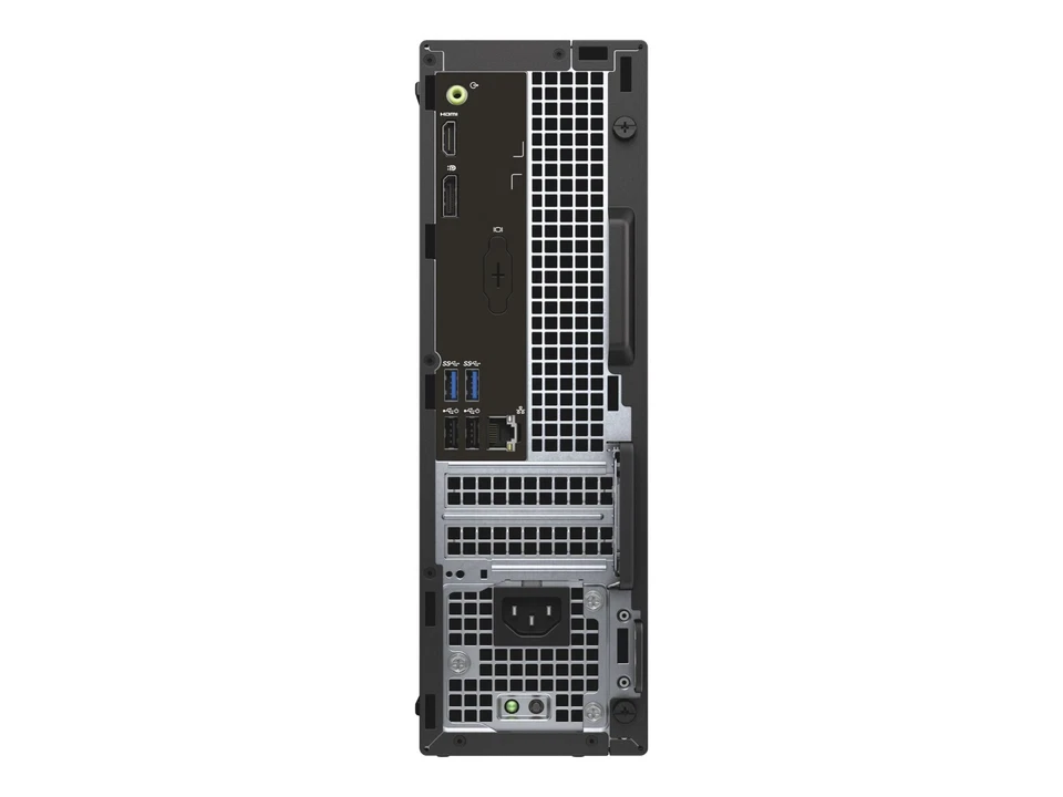 DELL OPTIPLEX 3050 Small Form Factor | i5-7500@3.40GHz | 8GB | 500GB HDD - Image 2 of 2