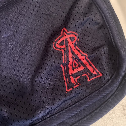 Los Angeles Angels Shorts Womens Small Pink by Victorias Secret Hot Pants MLB - Picture 3 of 5